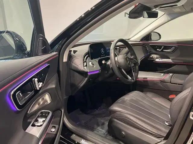 2025 Mercedes-Benz E 350 E 350