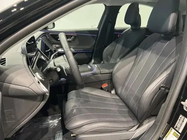 2025 Mercedes-Benz E 350 E 350
