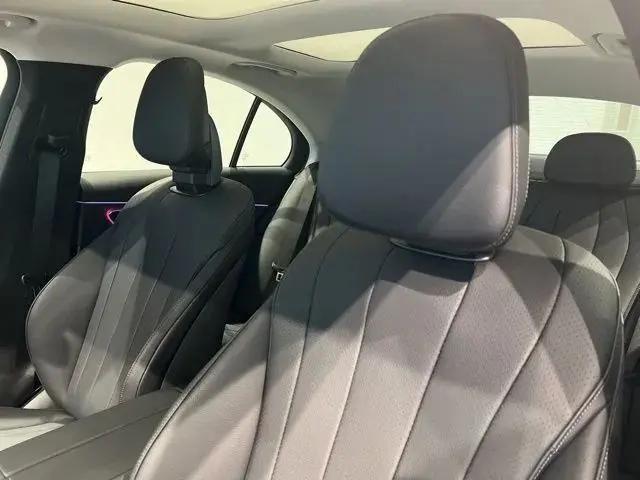 2025 Mercedes-Benz E 350 E 350
