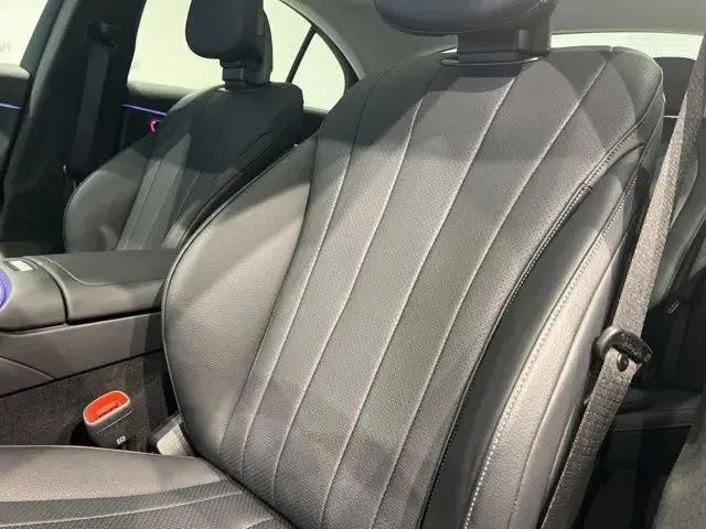 2025 Mercedes-Benz E 350 E 350