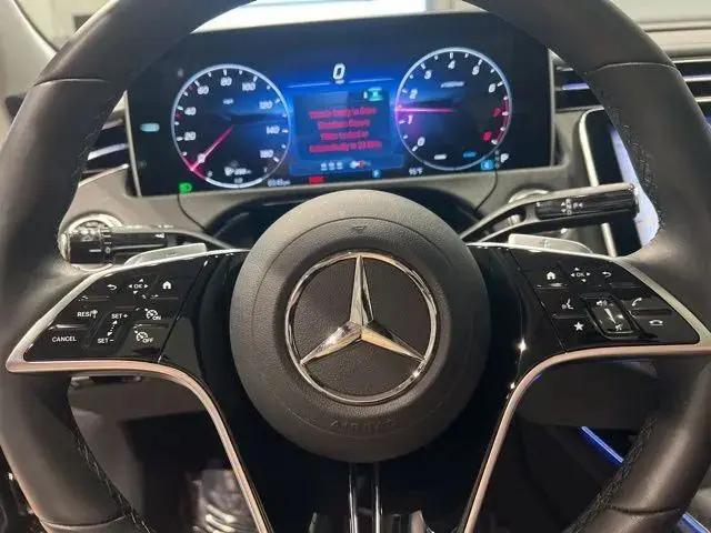 2025 Mercedes-Benz E 350 E 350