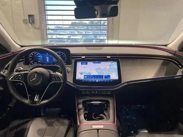 2025 Mercedes-Benz E 350 E 350
