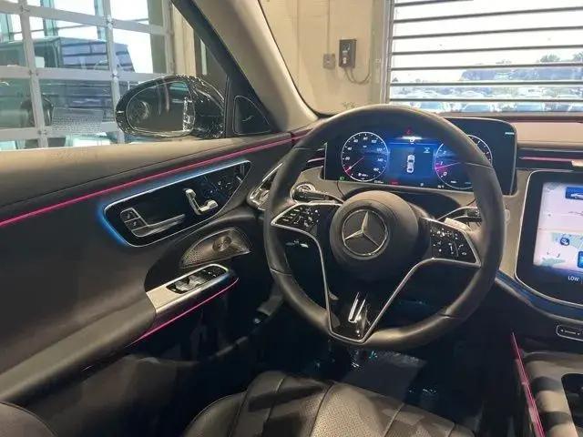 2025 Mercedes-Benz E 350 E 350