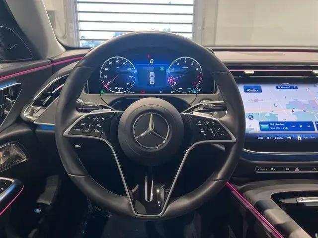 2025 Mercedes-Benz E 350 E 350
