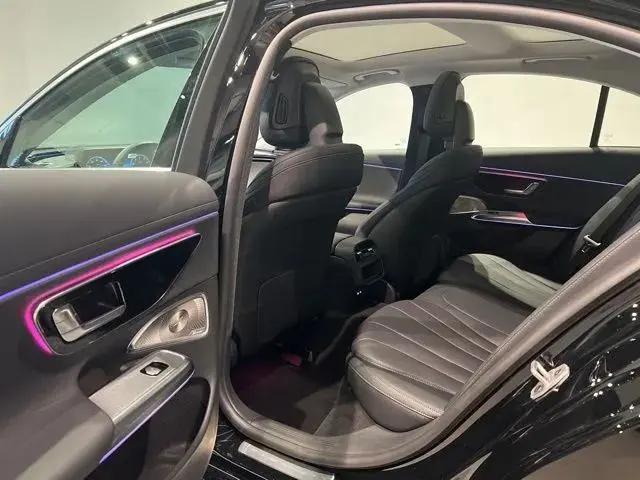 2025 Mercedes-Benz E 350 E 350
