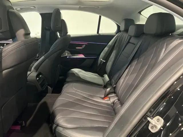 2025 Mercedes-Benz E 350 E 350