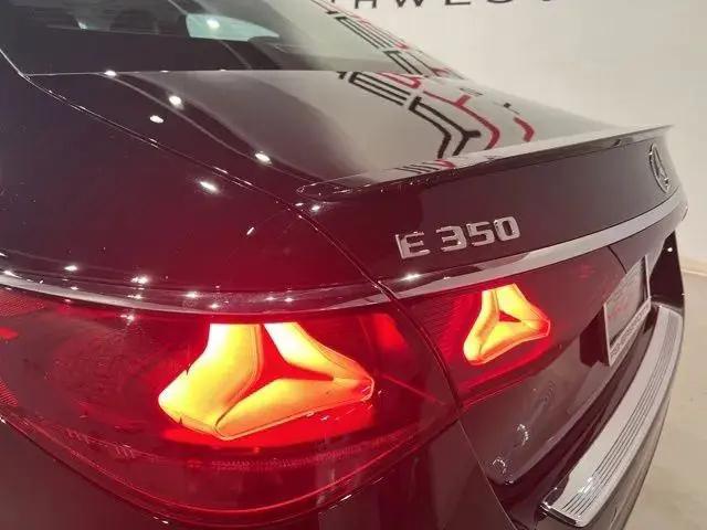 2025 Mercedes-Benz E 350 E 350
