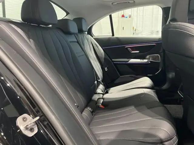 2025 Mercedes-Benz E 350 E 350