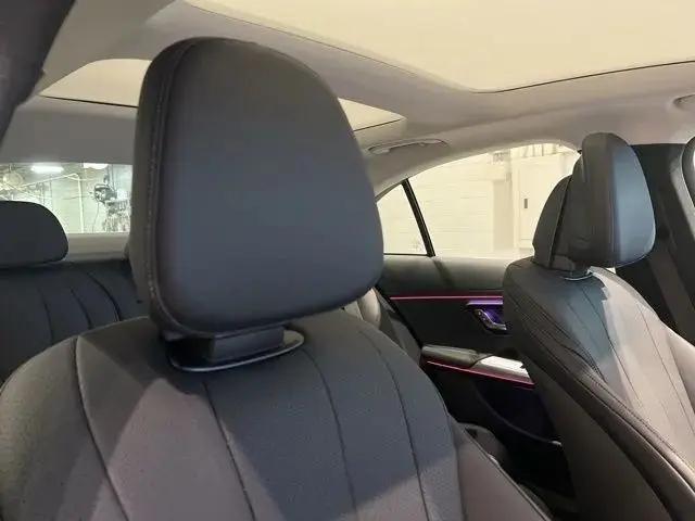 2025 Mercedes-Benz E 350 E 350