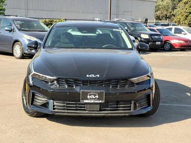 2026 Kia K5 LXS FWD
