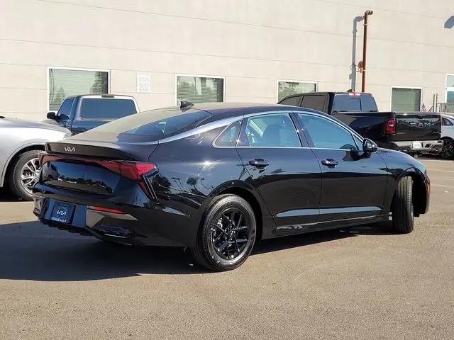 2026 Kia K5 LXS FWD