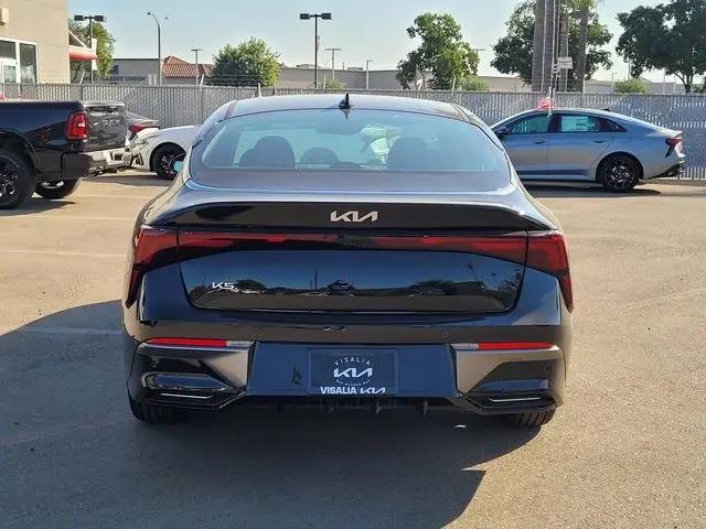 2026 Kia K5 LXS FWD
