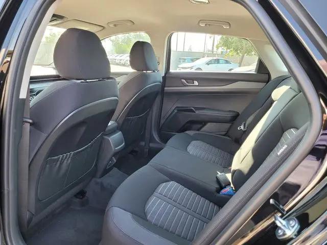 2026 Kia K5 LXS FWD