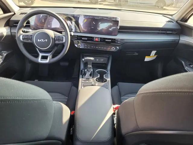 2026 Kia K5 LXS FWD