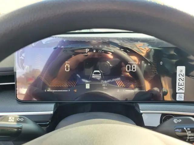 2026 Kia K5 LXS FWD