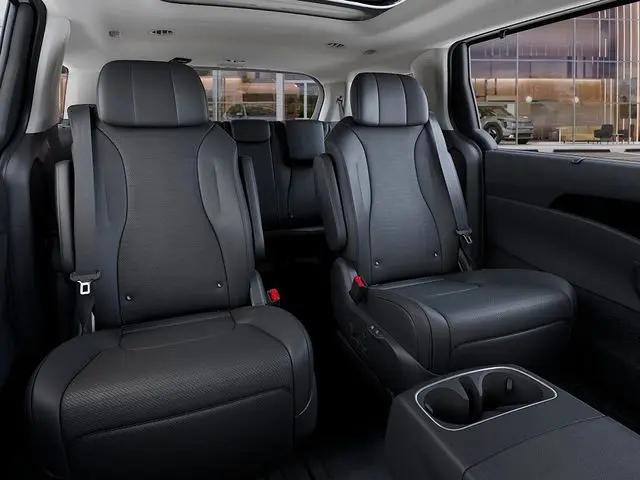 2026 Kia Carnival MPV SX Prestige