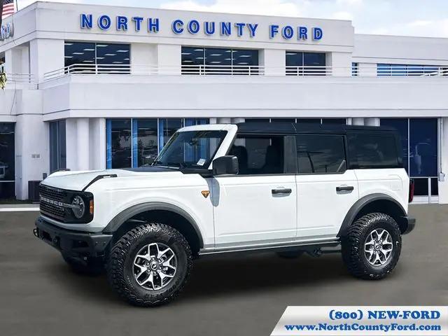 2025 Ford Bronco Badlands for sale in Vista, CA