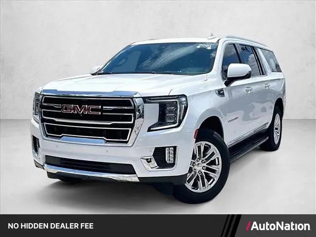 2021 GMC Yukon XL 2WD SLT for sale in Miami, FL