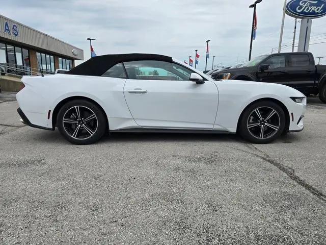 2024 Ford Mustang EcoBoost Premium Convertible