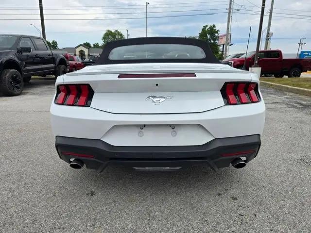 2024 Ford Mustang EcoBoost Premium Convertible