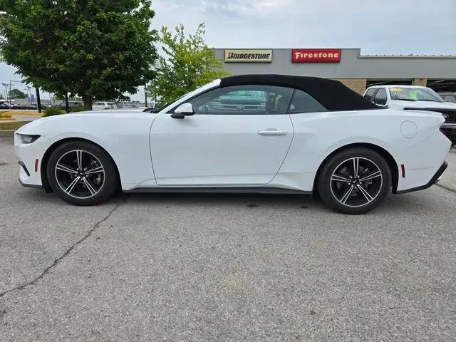 2024 Ford Mustang EcoBoost Premium Convertible
