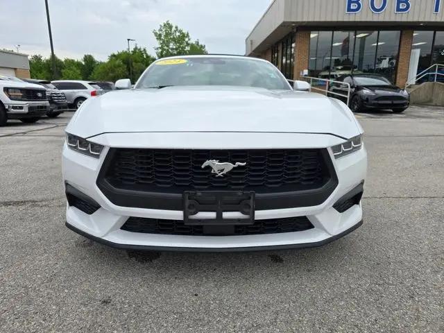 2024 Ford Mustang EcoBoost Premium Convertible