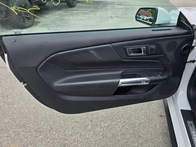 2024 Ford Mustang EcoBoost Premium Convertible