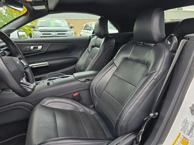 2024 Ford Mustang EcoBoost Premium Convertible