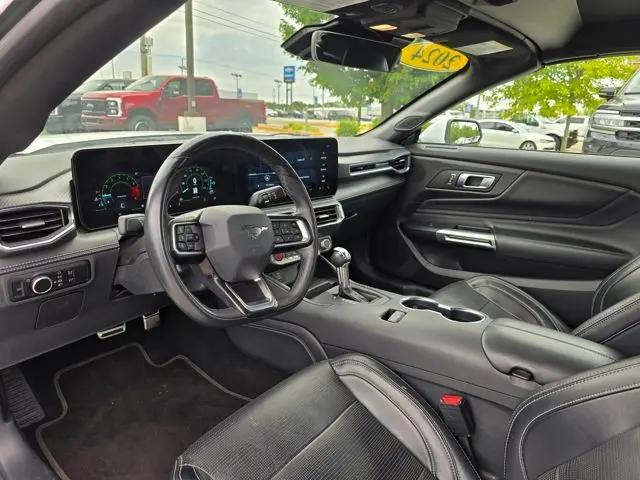 2024 Ford Mustang EcoBoost Premium Convertible