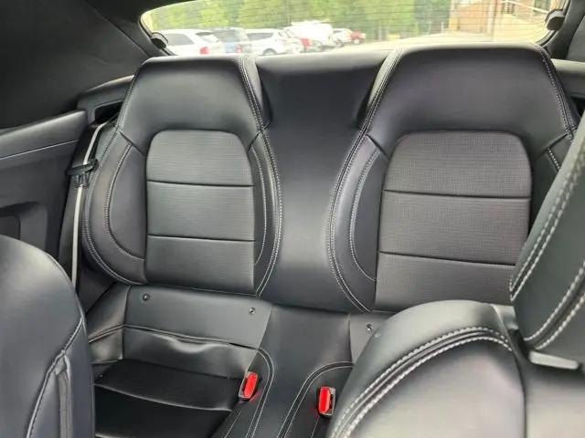 2024 Ford Mustang EcoBoost Premium Convertible