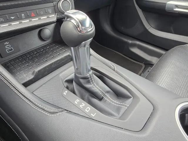 2024 Ford Mustang EcoBoost Premium Convertible