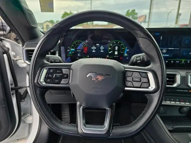 2024 Ford Mustang EcoBoost Premium Convertible