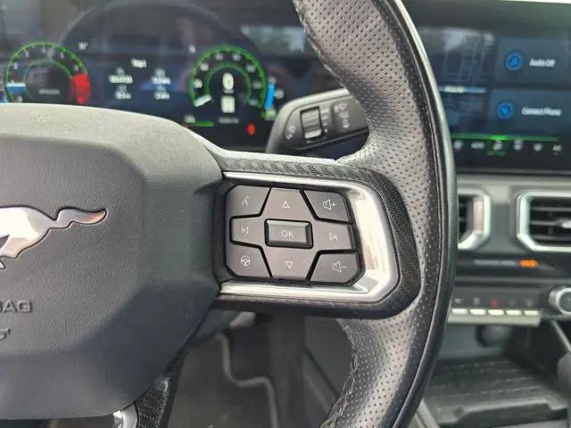 2024 Ford Mustang EcoBoost Premium Convertible
