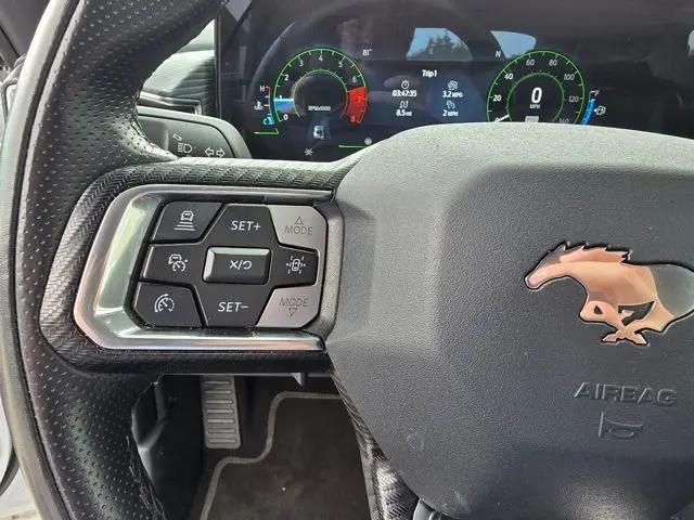2024 Ford Mustang EcoBoost Premium Convertible