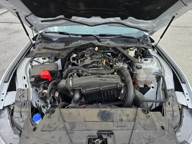 2024 Ford Mustang EcoBoost Premium Convertible