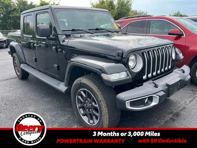 2020 Jeep Gladiator Overland for sale in Cedar Falls, IA