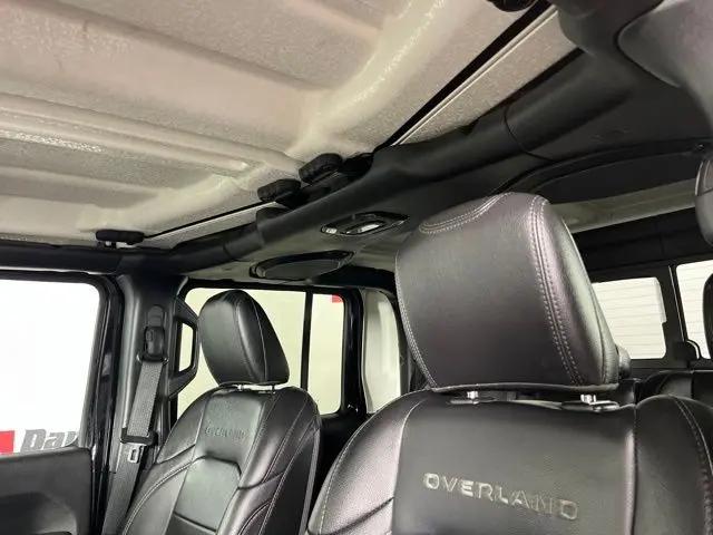 2020 Jeep Gladiator Overland