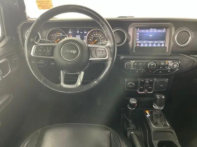 2020 Jeep Gladiator Overland