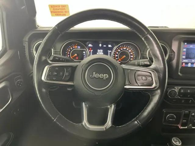 2020 Jeep Gladiator Overland