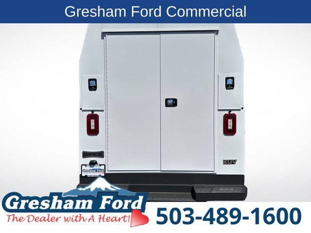 2025 Ford E-350 Cutaway E-Series Cutaway