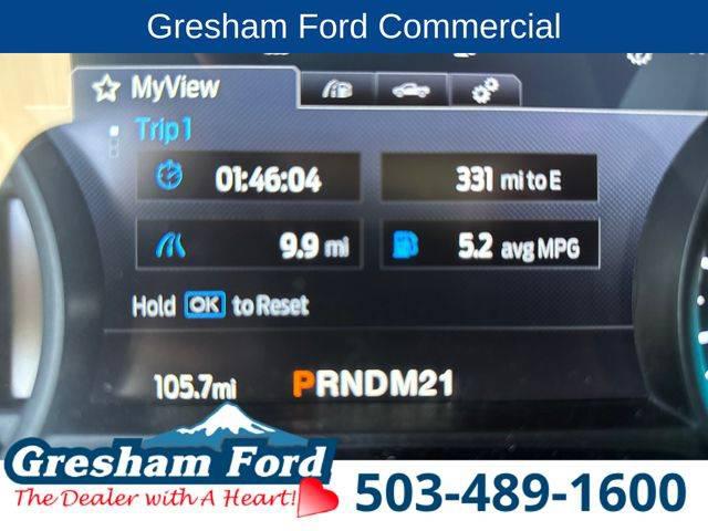2025 Ford E-350 Cutaway E-Series Cutaway