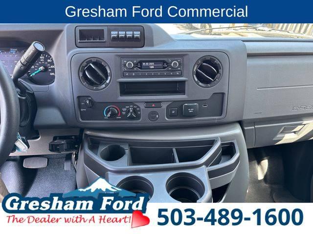 2025 Ford E-350 Cutaway E-Series Cutaway