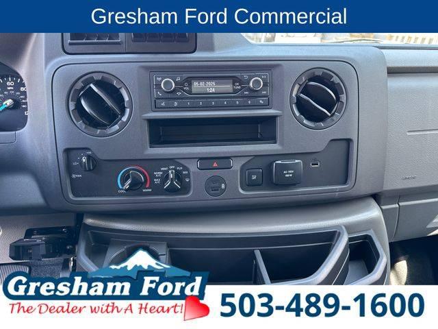 2025 Ford E-350 Cutaway E-Series Cutaway
