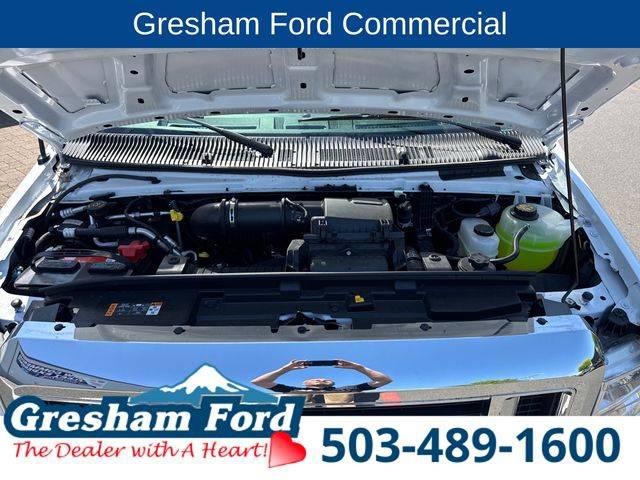 2025 Ford E-350 Cutaway E-Series Cutaway