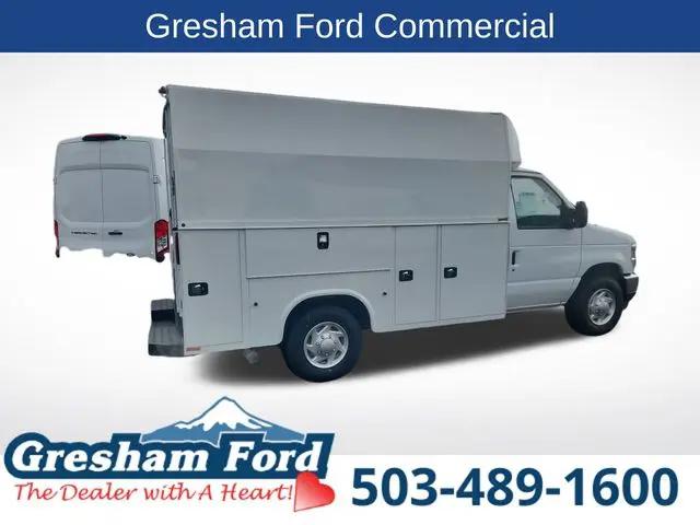 2025 Ford E-350 Cutaway E-Series Cutaway