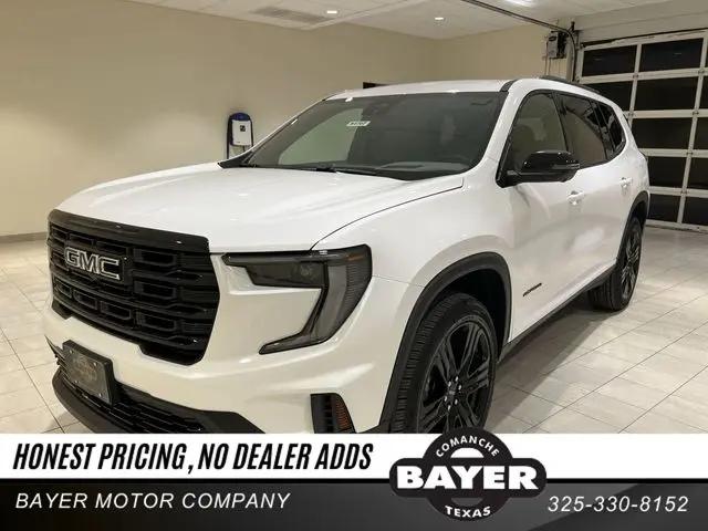 2026 GMC Acadia FWD Elevation for sale in Comanche, TX