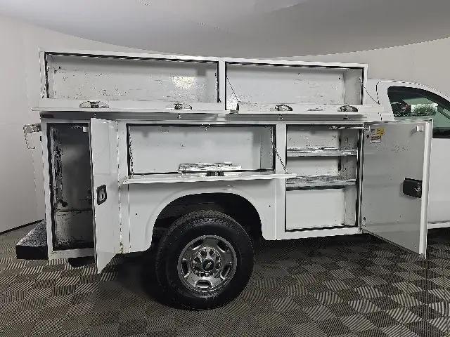 2017 Chevrolet Silverado 2500HD WT