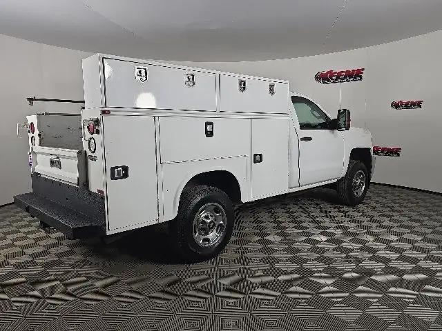 2017 Chevrolet Silverado 2500HD WT