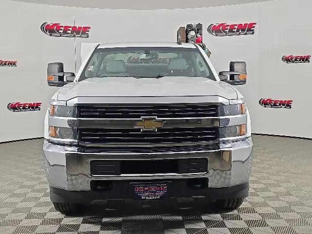 2017 Chevrolet Silverado 2500HD WT