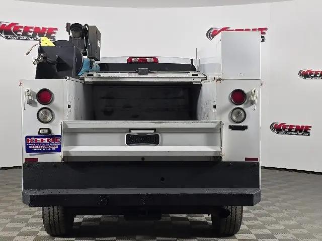 2017 Chevrolet Silverado 2500HD WT
